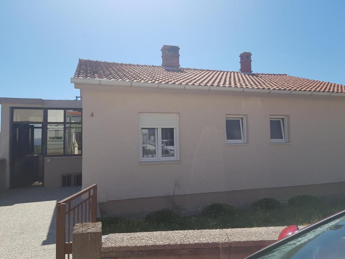 Marton Apartment Krk Bagian luar foto