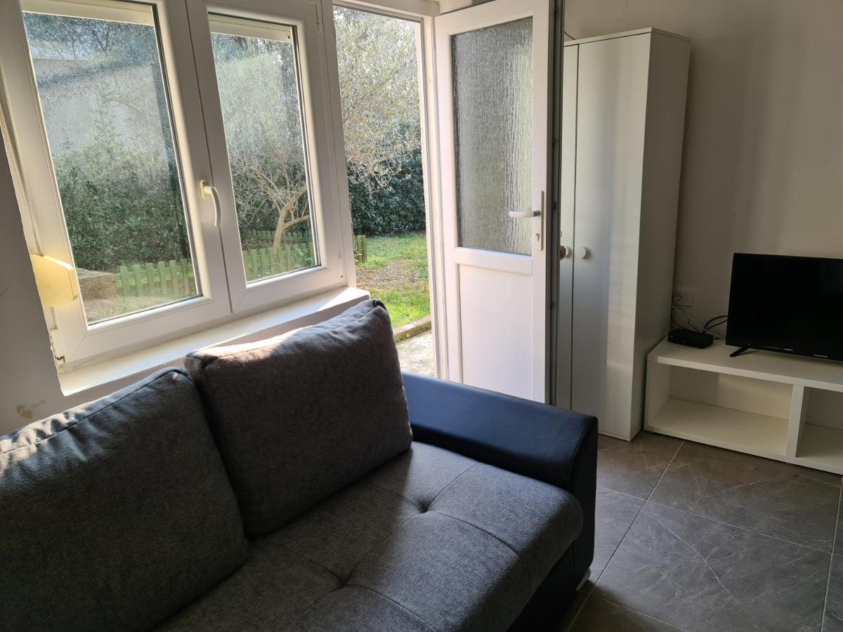 Marton Apartment Krk Bagian luar foto