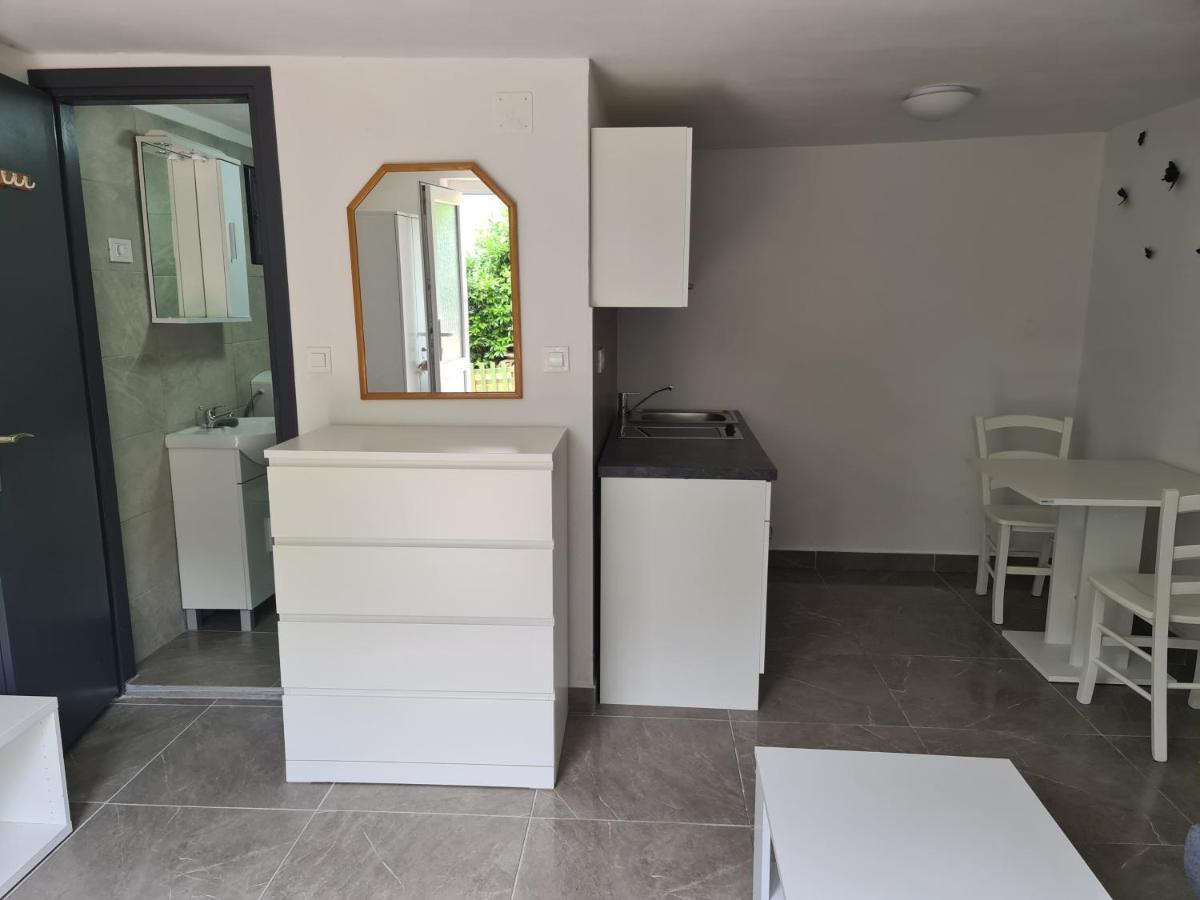 Marton Apartment Krk Bagian luar foto