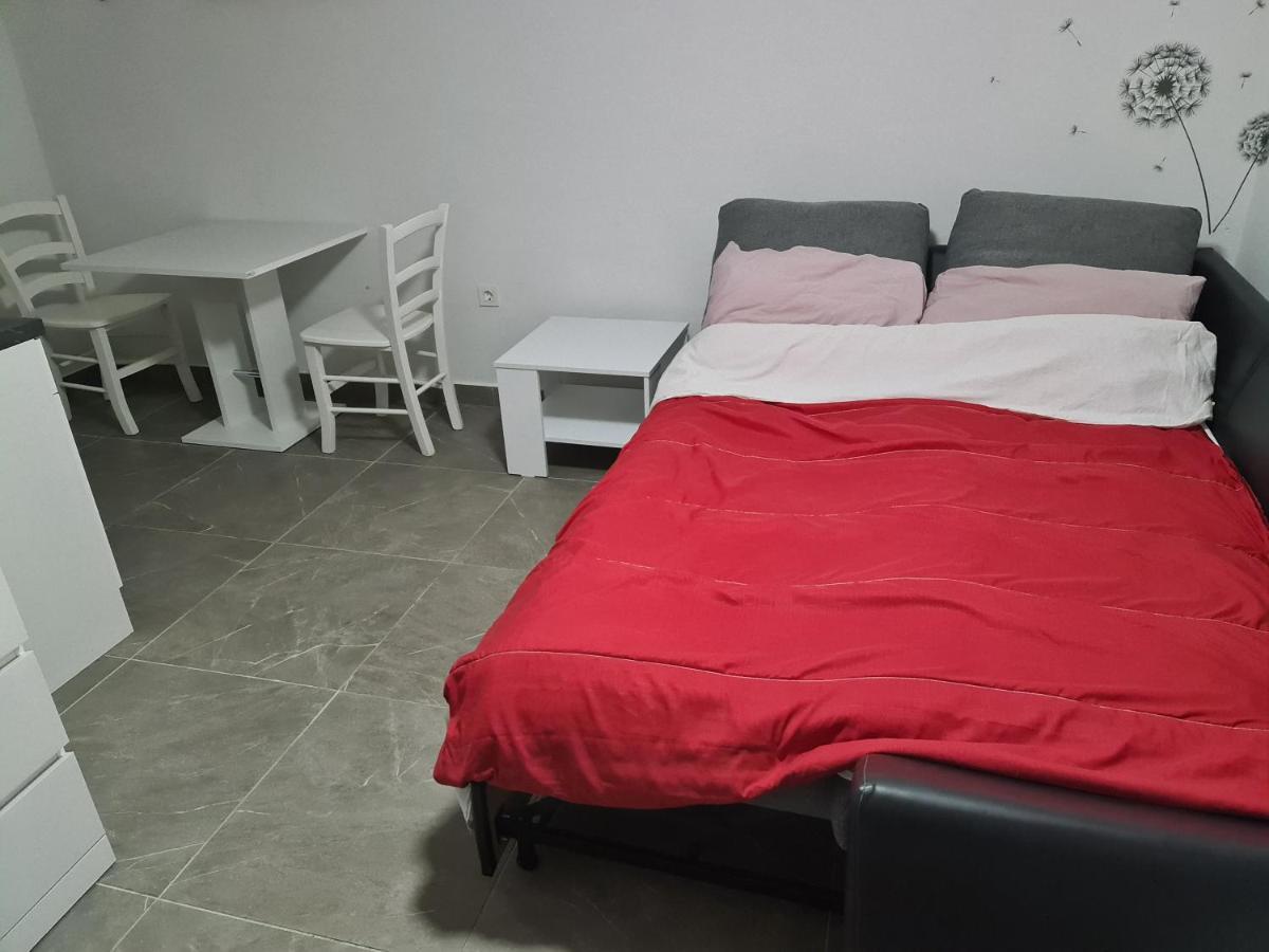 Marton Apartment Krk Bagian luar foto